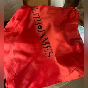 Tan Keith and James Hat